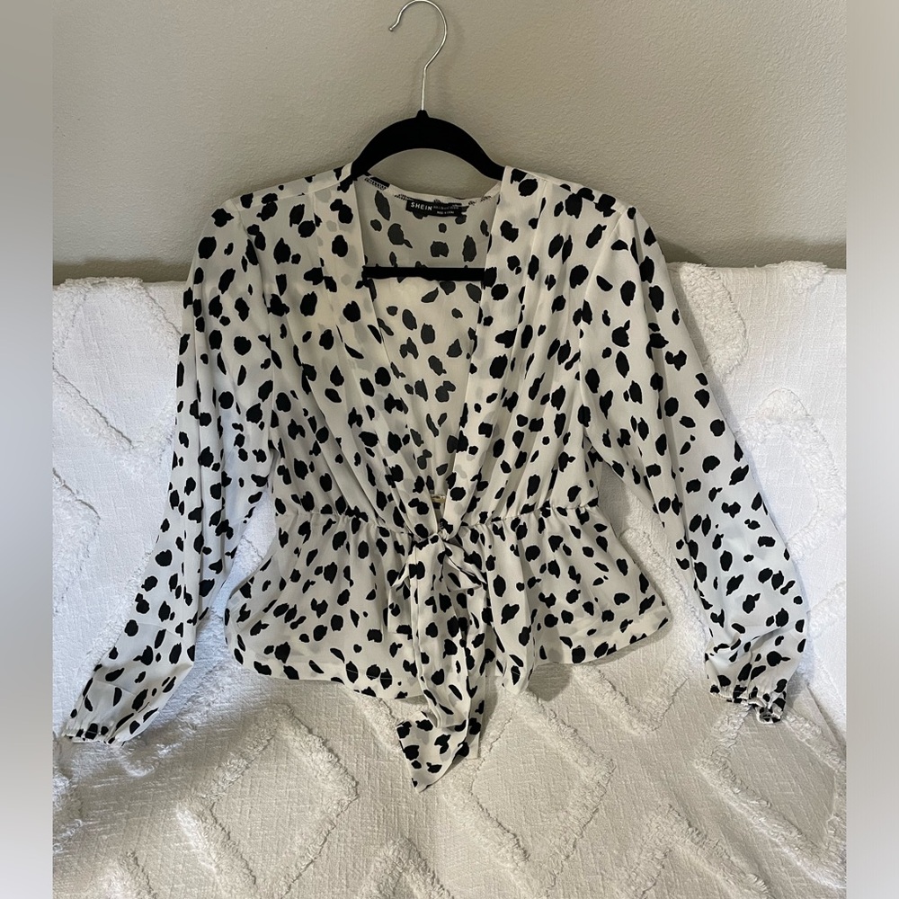 Shein top